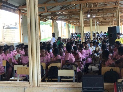 Schools Visited